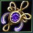 Didalos Amuleto Mago ‘CORA’ 2x Elementais