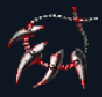 2x Starved Beast`s Earring ACC